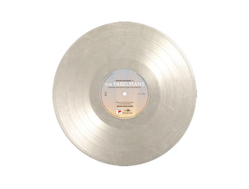 Explore The Fabelmans OST, featuring John Williams' stunning compositions. Limited to 1000 copies on marbled vinyl—perfect for any film music lover!